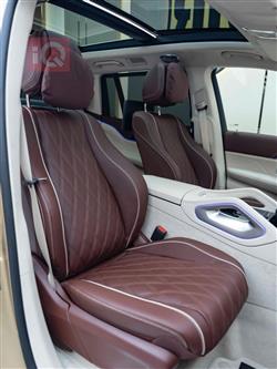 مێرسێدس بێنز GLS